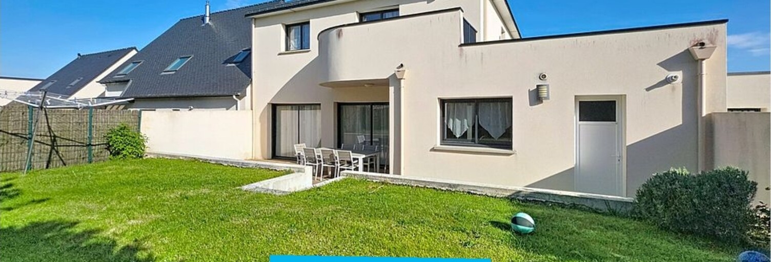 Maison 6 Pièces 153 m² à vendre à Bourgbarré (35230)