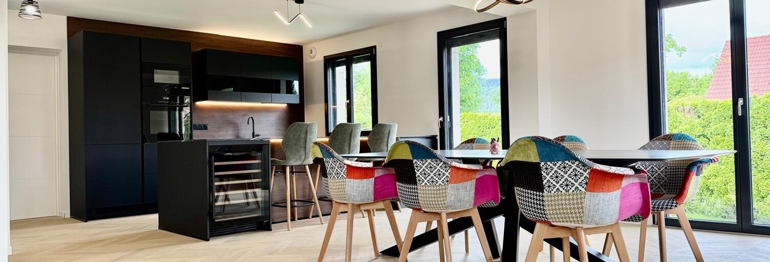 Maison 5 Pièces 164 m² à vendre à Champagnole (39300)