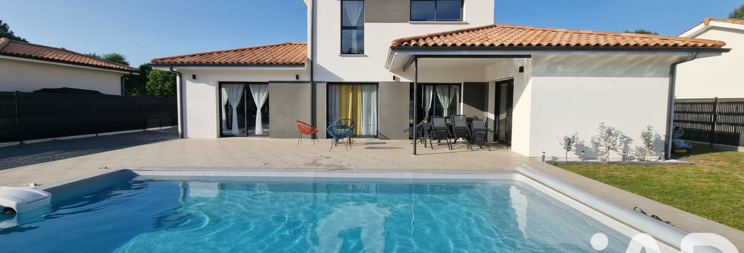 Maison 6 Pièces 130 m² à vendre à Parentis-en-Born (40160)