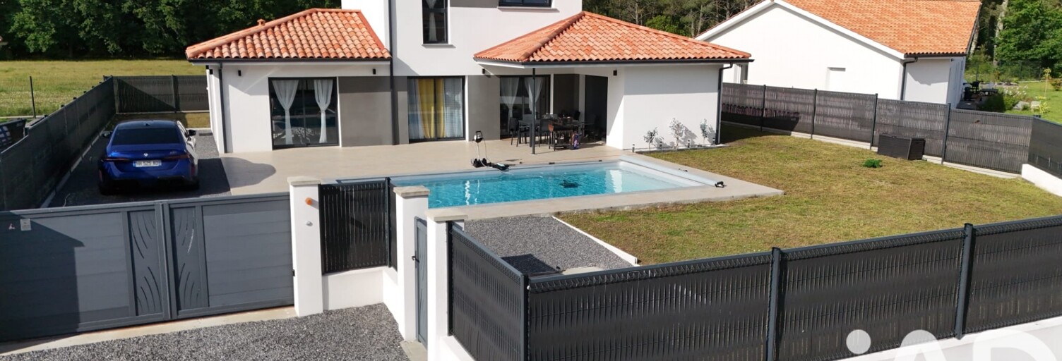 Maison 6 Pièces 130 m² à vendre à Parentis-en-Born (40160)