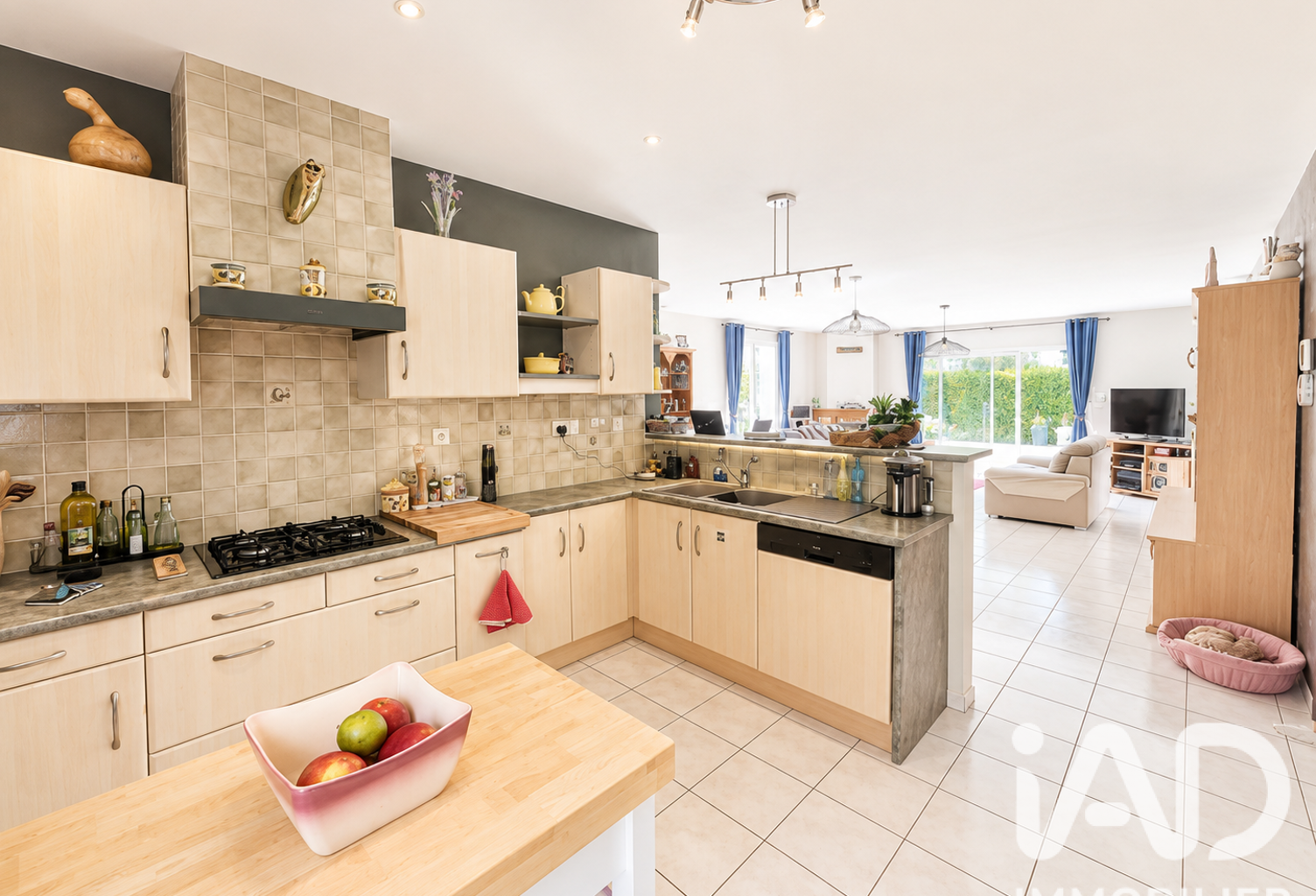Vente Maison/villa 5 pièces — photo 1
