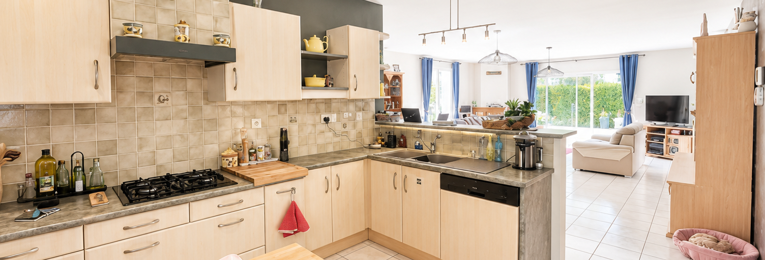 Maison 5 Pièces 112 m² à vendre à Sainte-Soulle (17220)