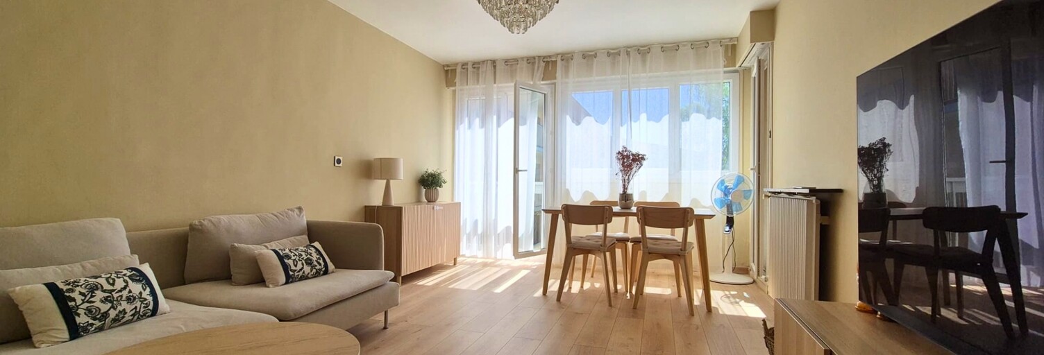 Appartement 4 Pièces 77 m² à vendre à Évry-Courcouronnes (91000)