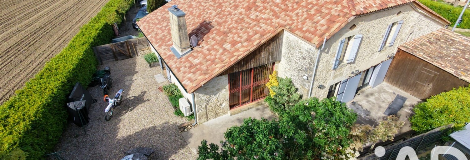 Maison 15 Pièces 400 m² à vendre à Saint-Martin-Petit (47180)
