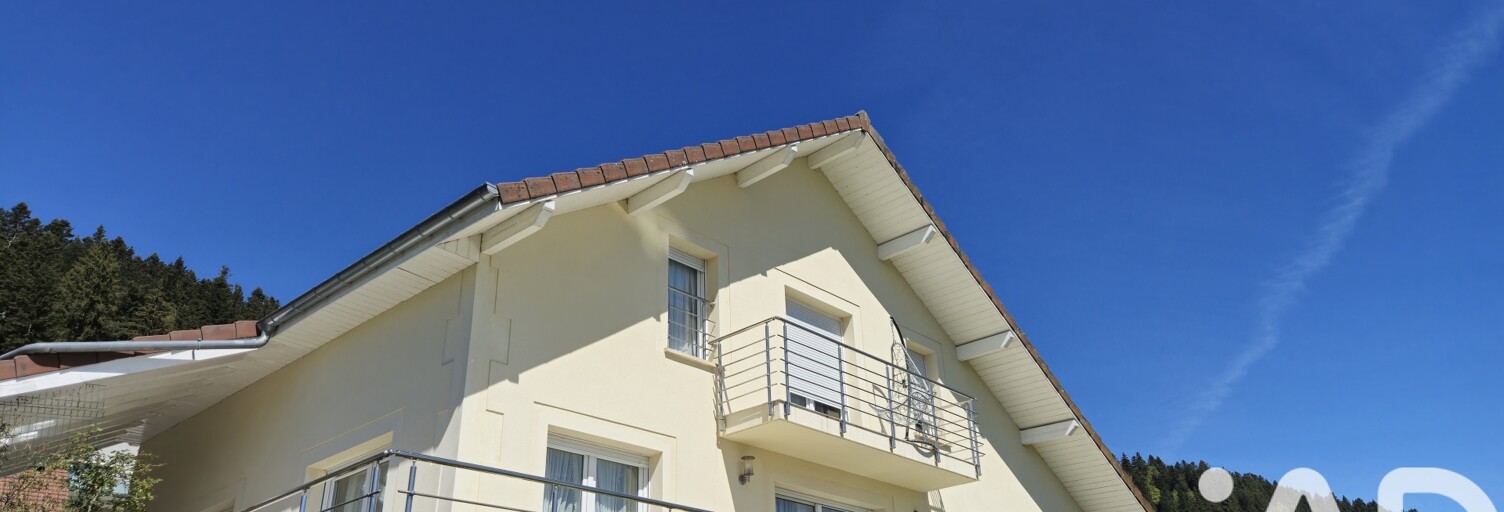 Appartement 7 Pièces 167 m² à vendre à Morteau (25500)