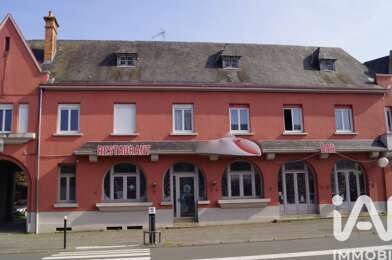 Immeuble  263000 €
