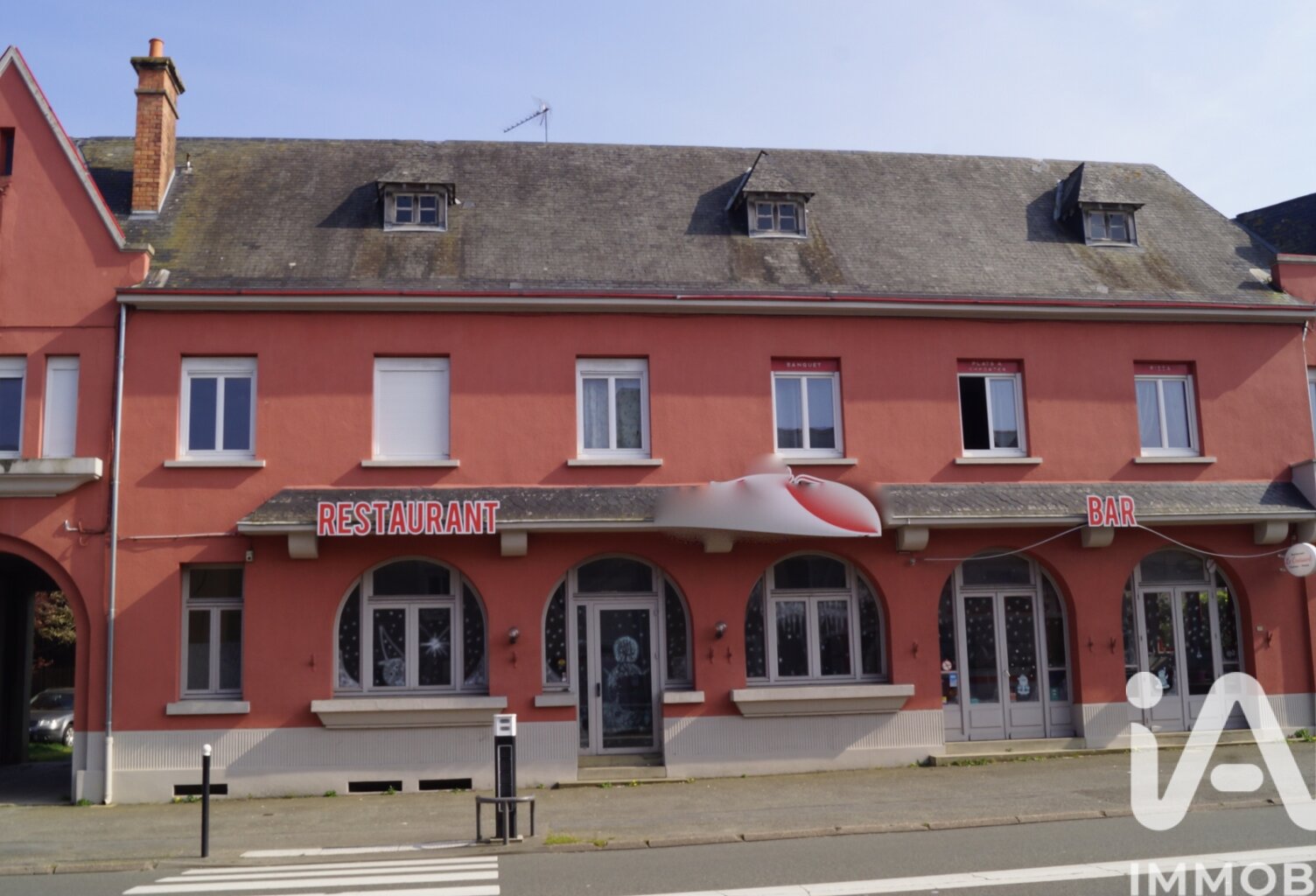 Vente Immeuble 638 m&sup2; — photo 1