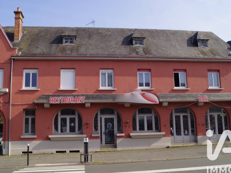 Vente Immeuble 638 m&sup2; — photo 1
