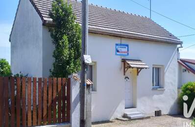 Vente Maison de ville 3 pièces — photo du bien