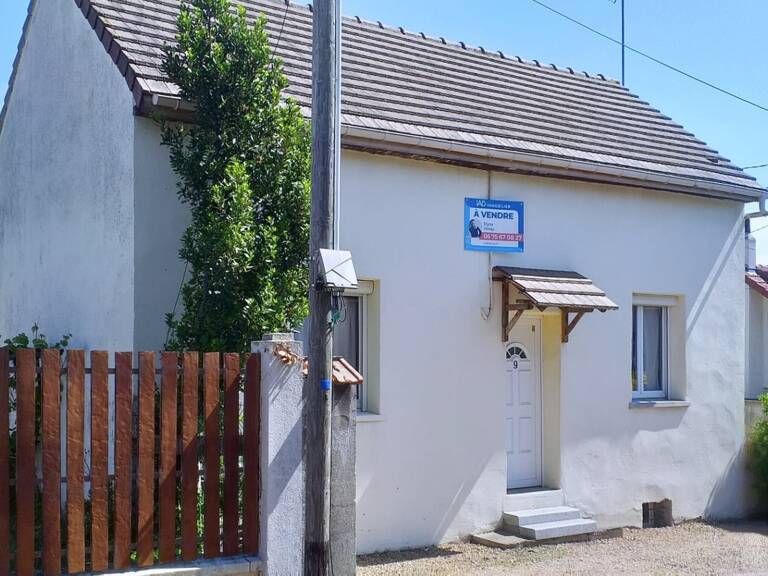 Vente Maison de ville 3 pièces — photo 1