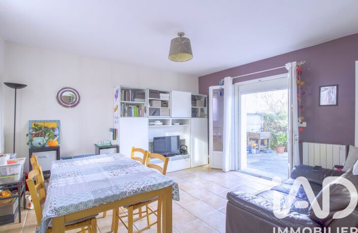 Vente Maison de ville 3 pièces — photo 2