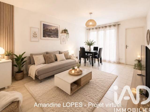 Vente Appartement 2 pièces — photo du bien