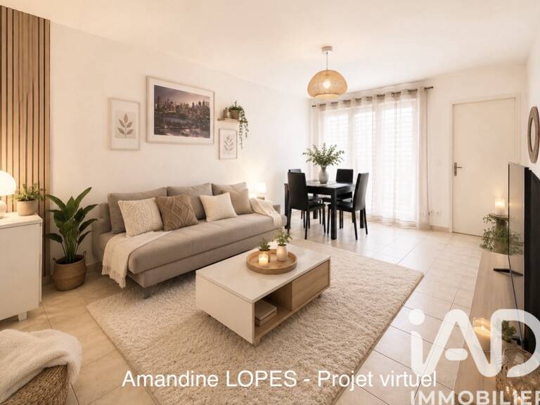 Vente Appartement 2 pièces — photo 1