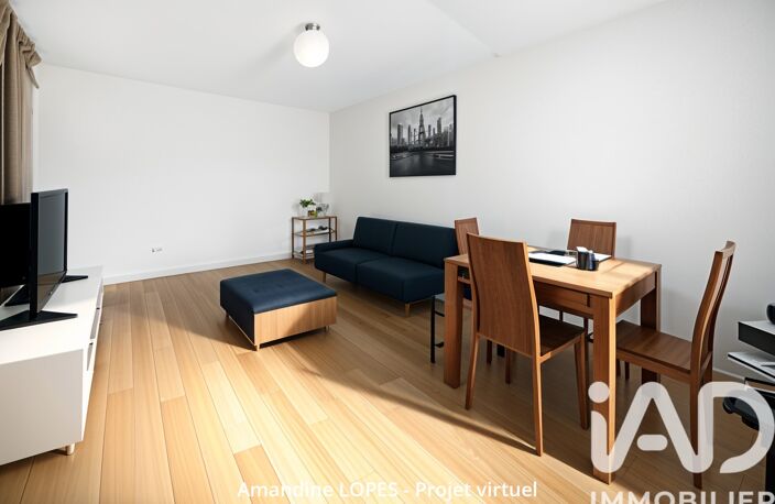Vente Appartement 2 pièces — photo 3