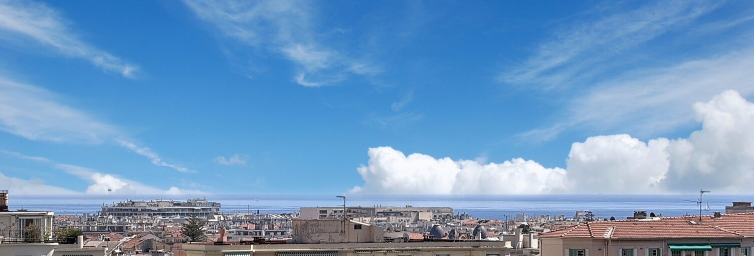 Appartement 3 Pièces 65 m² à vendre à Nice (06000)