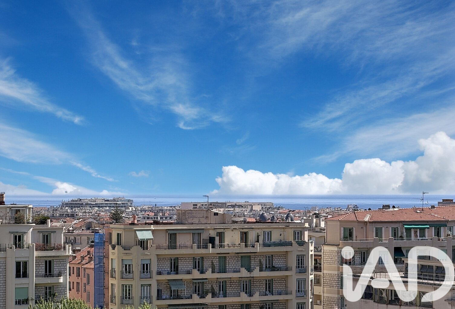Vente Appartement 3 pièces — photo 1