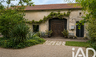 Maison 12 Pièces 370 m² à vendre à Barbezieux-Saint-Hilaire (16300)