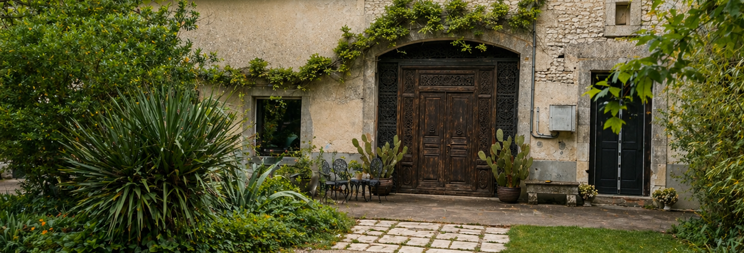 Maison 12 Pièces 370 m² à vendre à Barbezieux-Saint-Hilaire (16300)