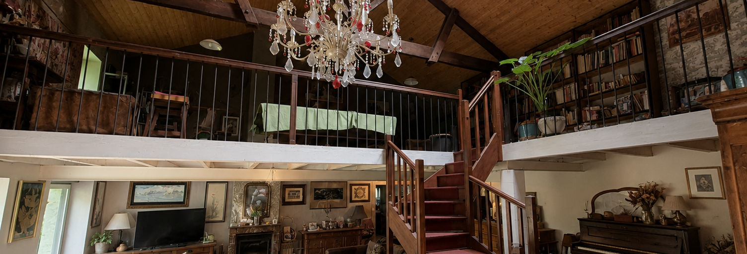 Maison 12 Pièces 370 m² à vendre à Barbezieux-Saint-Hilaire (16300)