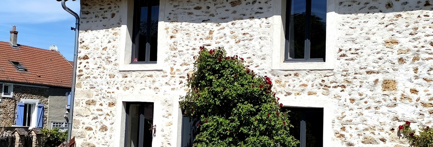 Maison 4 Pièces 90 m² à vendre à Argentières (77390)