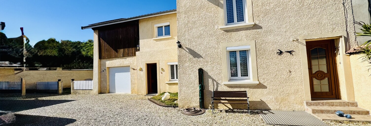 Maison 4 Pièces 128 m² à vendre à Saint-Barthélemy (38270)