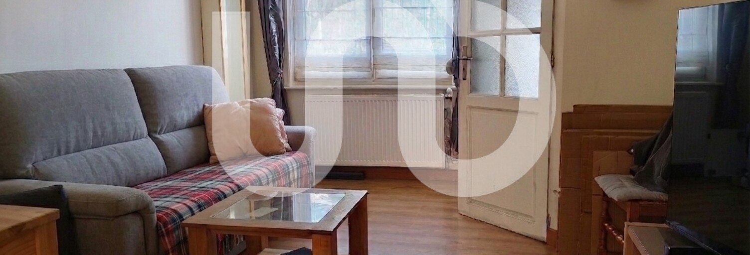 Maison 4 Pièces 83 m² à vendre à Faches-Thumesnil (59155)