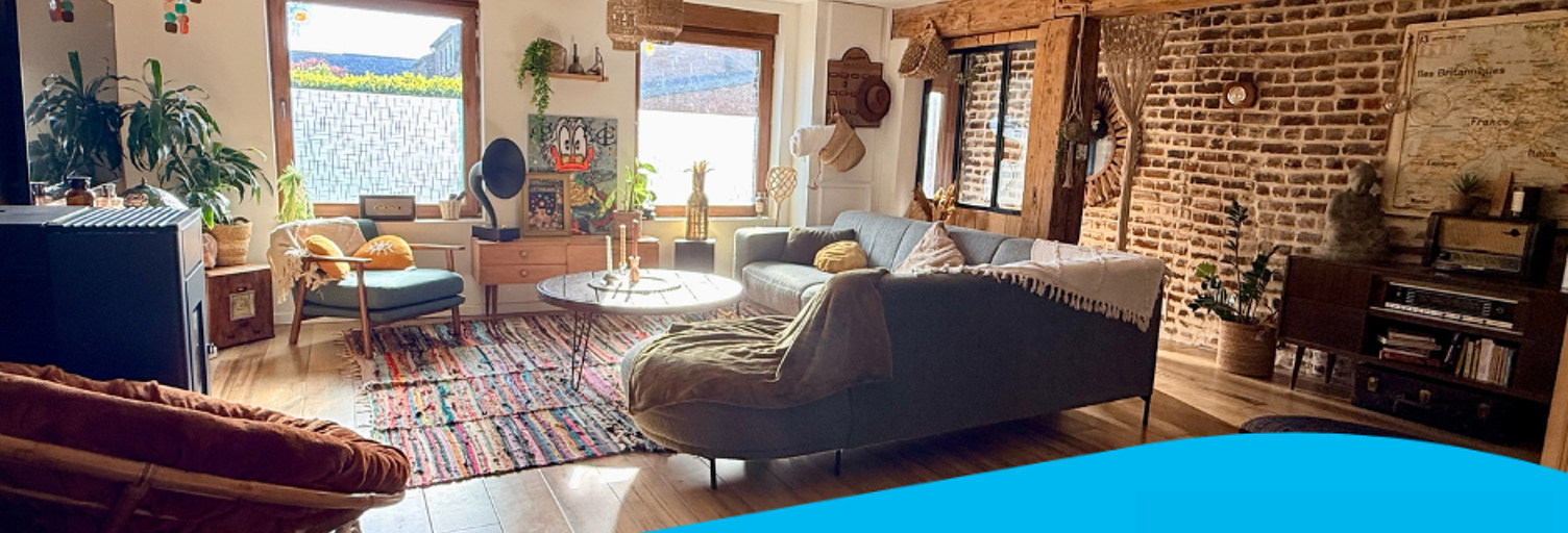 Maison 7 Pièces 140 m² à vendre à Wattrelos (59150)