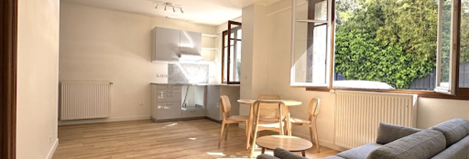 Appartement 3 Pièces 46 m² à vendre à Colombes (92700)