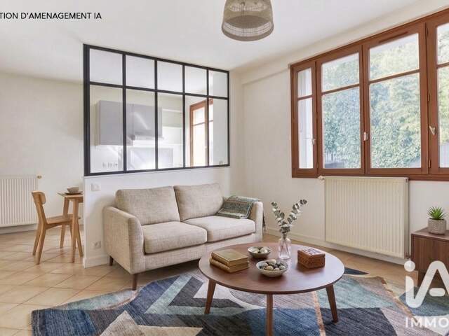 Vente Appartement 3 pièces — photo du bien