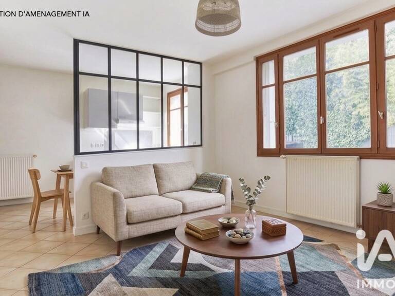 Vente Appartement 3 pièces — photo 1