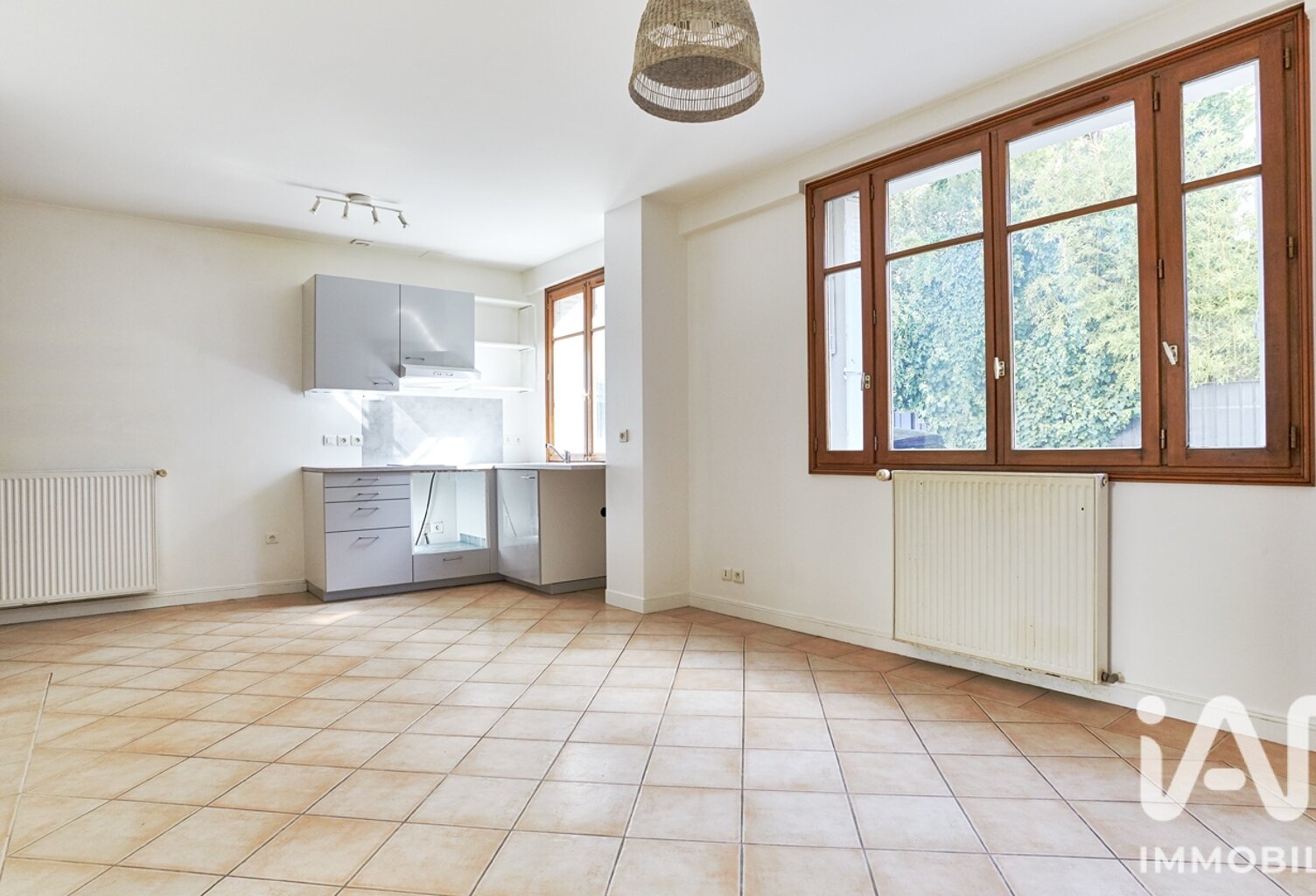 Vente Appartement 2 pièces — photo 1