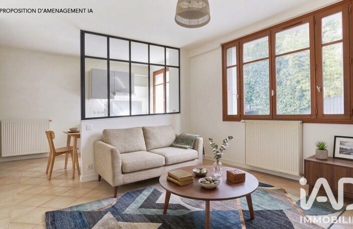 Vente Appartement 2 pièces — photo 2