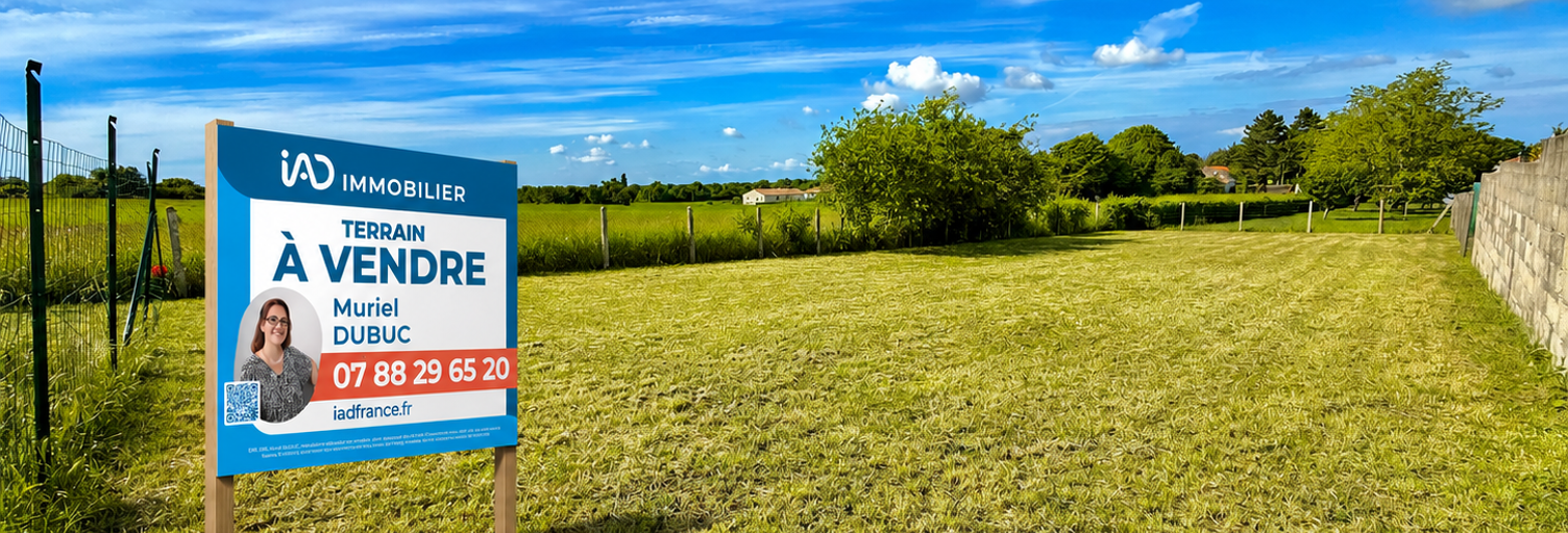 Terrain  398 m² à vendre à Arvert (17530)