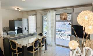 Appartement 2 Pièces 44 m² à vendre à Antibes (06160)