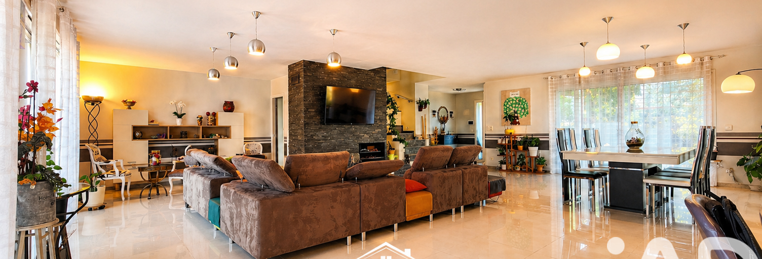 Maison 9 Pièces 240 m² à vendre à Le Plessis-Trévise (94420)