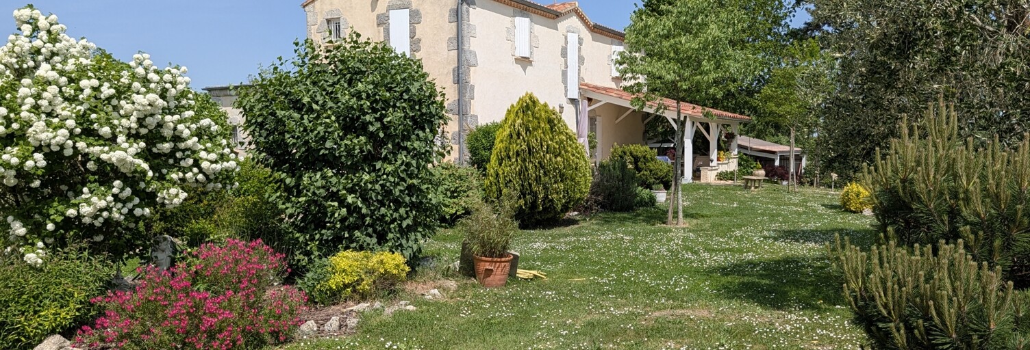 Maison 5 Pièces 130 m² à vendre à Nérac (47600)