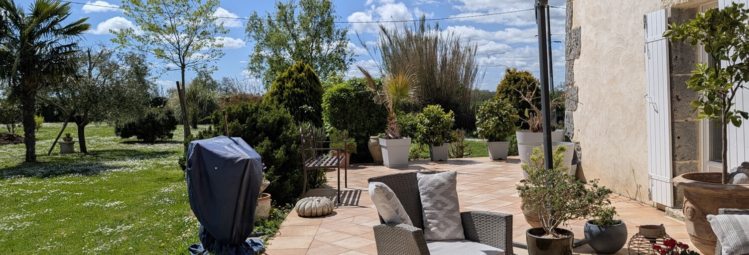 Maison 5 Pièces 130 m² à vendre à Nérac (47600)