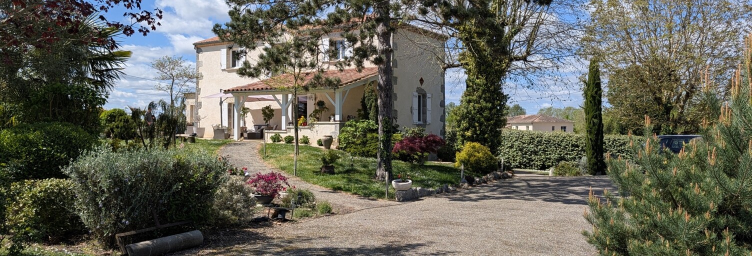 Maison 5 Pièces 130 m² à vendre à Nérac (47600)