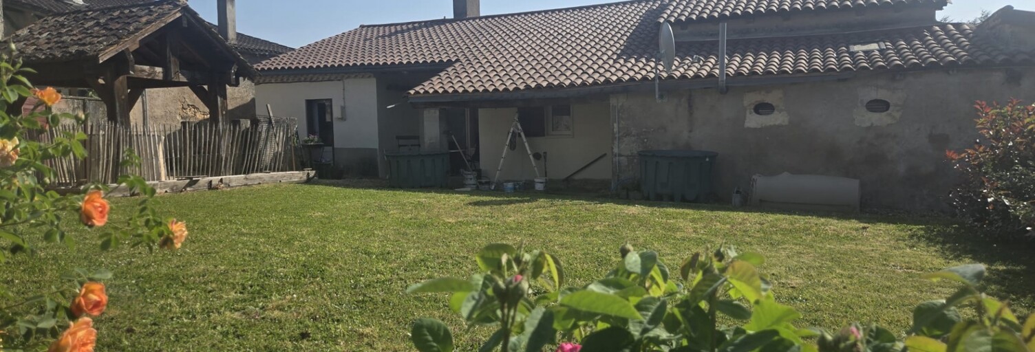 Maison 4 Pièces 110 m² à vendre à Saint-Front-de-Pradoux (24400)