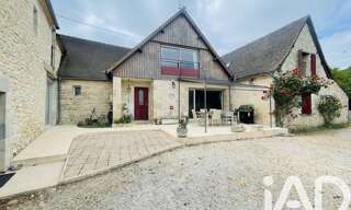 Maison 16 Pièces 330 m² à vendre à Thenon (24210)