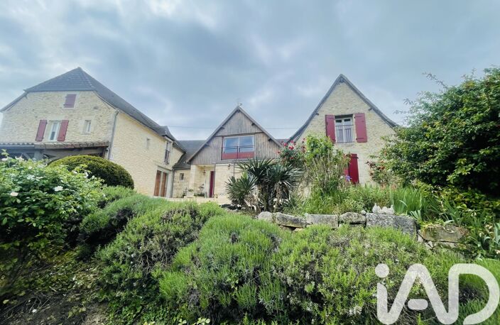 Vente Maison/villa 16 pièces — photo 3
