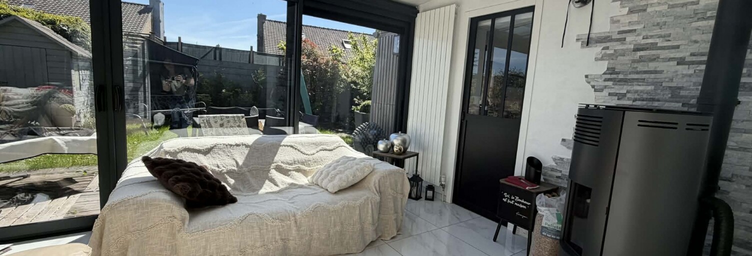 Maison 3 Pièces 113 m² à vendre à Grande-Synthe (59760)