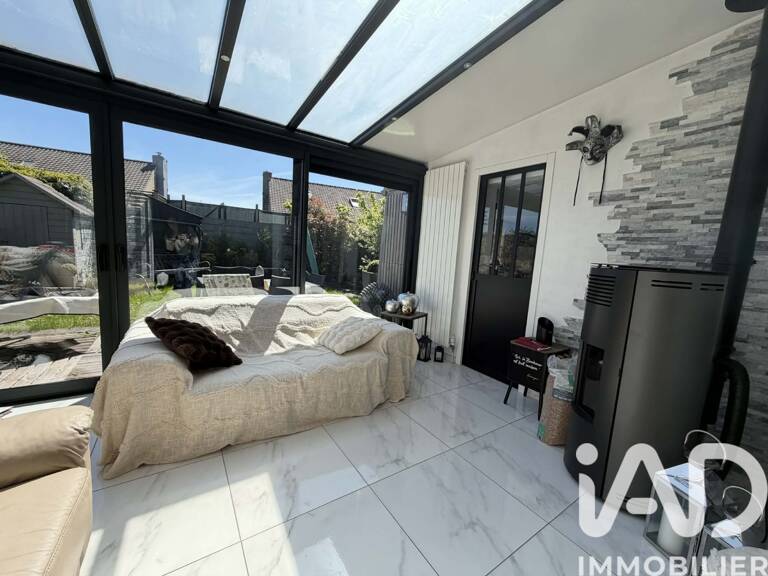 Vente Maison de ville 4 pièces — photo 1