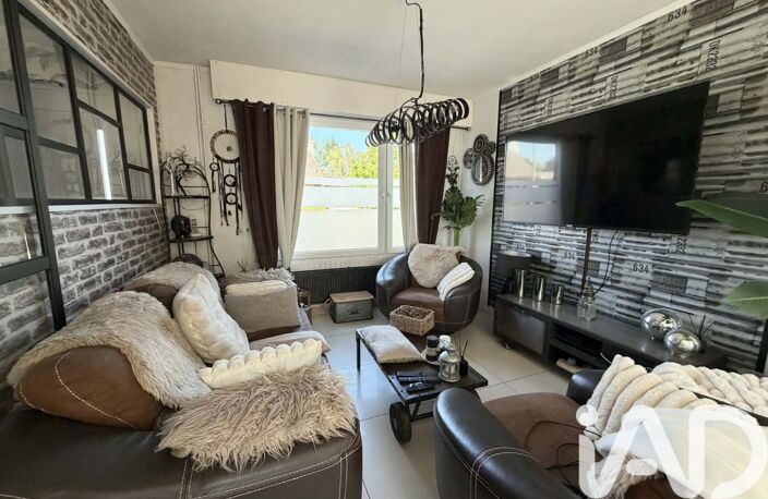 Vente Maison de ville 4 pièces — photo 2