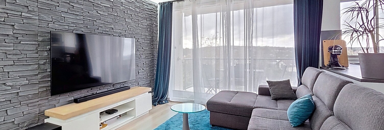 Appartement 3 Pièces 53 m² à vendre à Marly-le-Roi (78160)