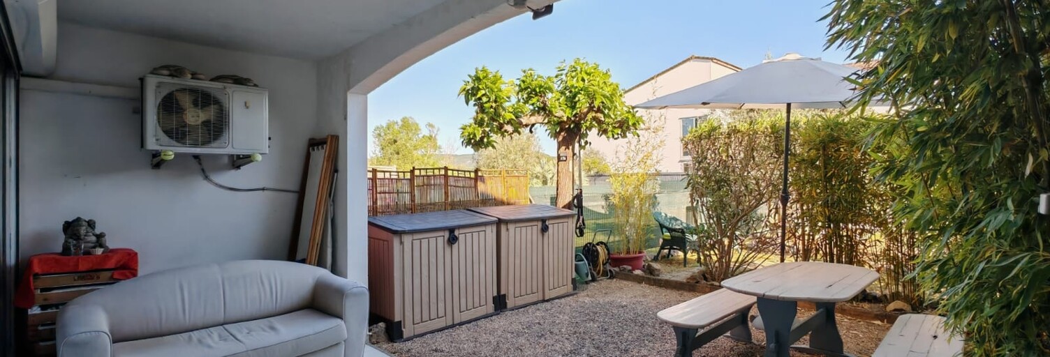 Appartement 3 Pièces 48 m² à vendre à Ruoms (07120)