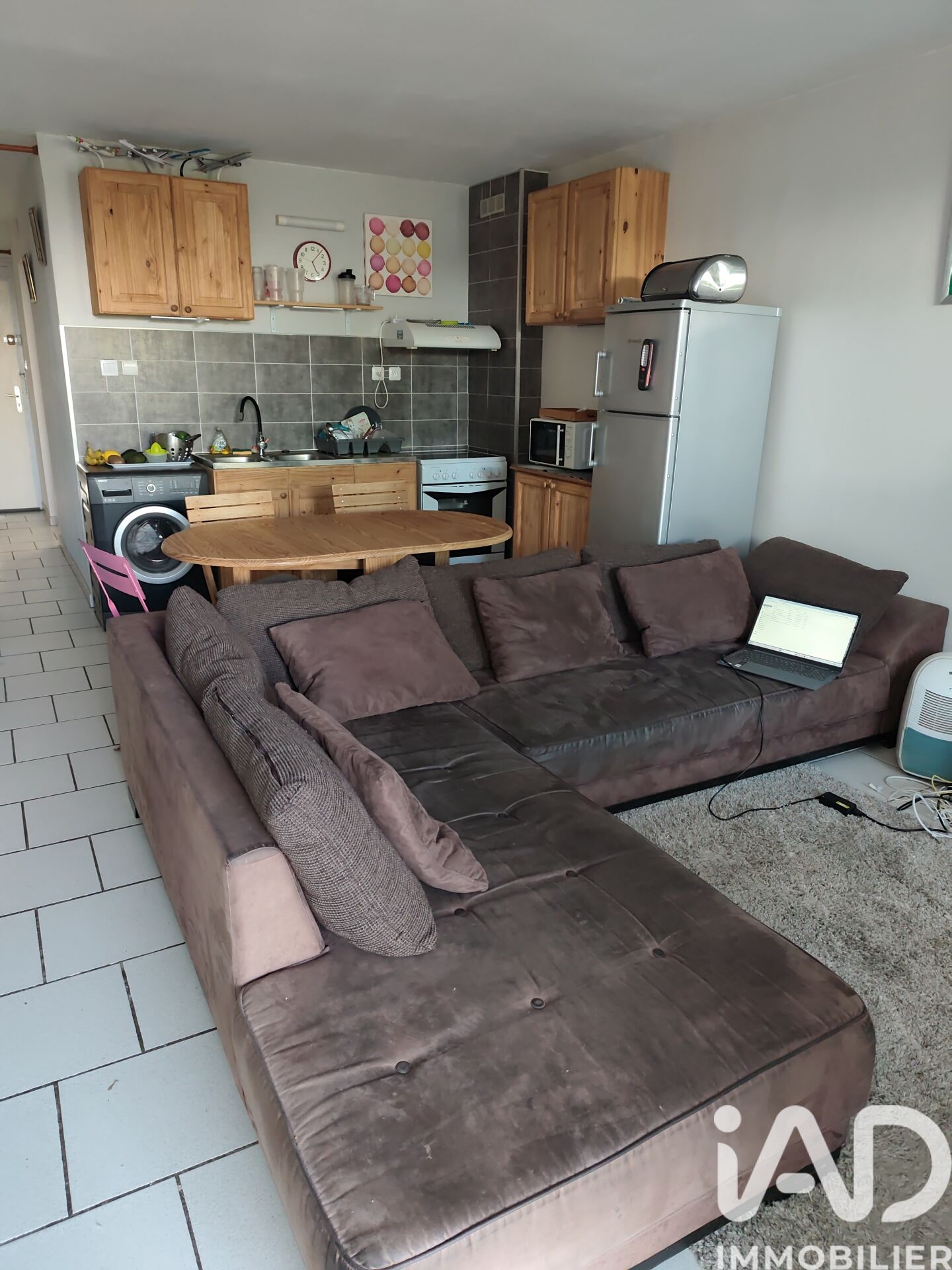 Vente Appartement 3 pièces - Photo 3