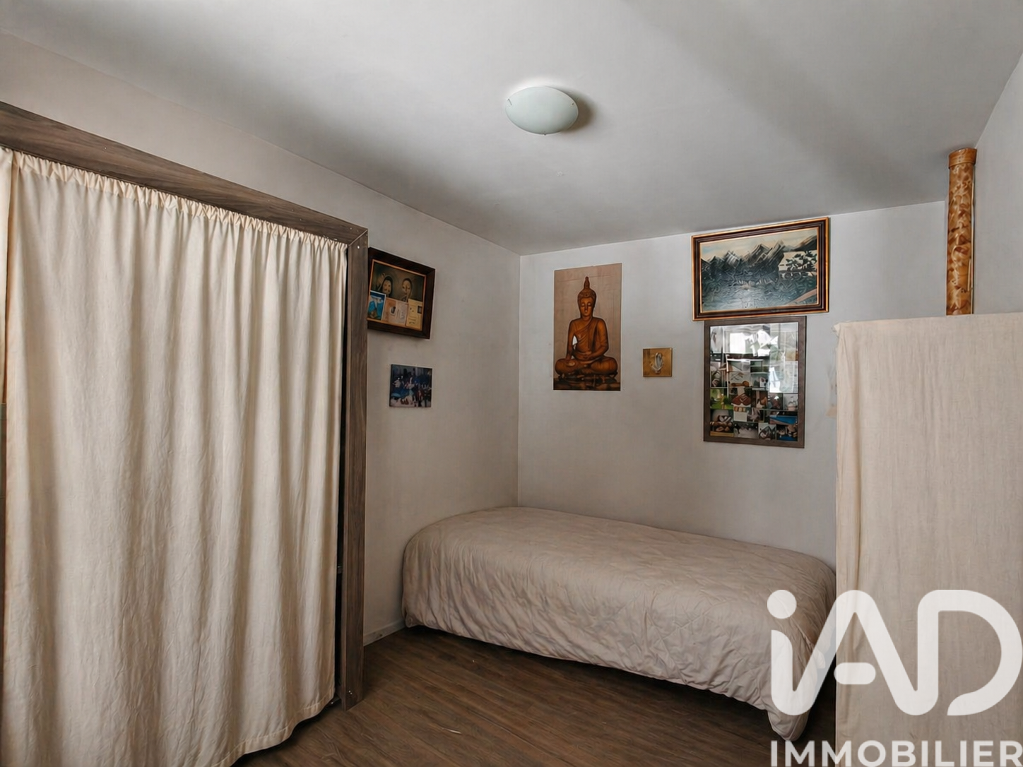 Vente Appartement 3 pièces - Photo 5