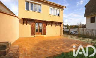 Maison 5 Pièces 100 m² à vendre à Boussy-Saint-Antoine (91800)