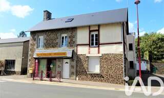 Divers 5 Pièces 111 m² à vendre à Grandparigny (50600)